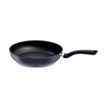 Praepann Fissler Universaalne pann &Uuml;mmargune 24 cm, alumiinium, 3-kihiline mittenakkuva kattega, induktsiooniga &uuml;hilduv