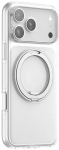 Telefonikate Torras Ostand R Fitness Series iPhone 17 Pro Max jaoks, l&auml;bipaistev kaitsekate