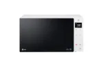 LG MS 23 NECBW Must, Valge Solo mikrolaineahi 23 L 1000 W