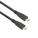 ACT AC7445 USB-kaabel USB 3.2 Gen 2 (3.1 Gen 2) 5 m USB C 10 Gbit/s 60 W Must
