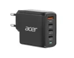 Acer 100W GaN laadija 3x USB-C + 1x USB-A (ZL.ADTCC.00L)