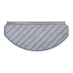 Bosch BHZRMP12 Wischpads Microfibre Mop Pads (2-Pack) for Unlimited 7 Aqua