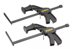 Kinnitusklamber DeWALT DWS5026 must 2 tk