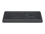Logitech Signature K650 juhtmevaba klaviatuur
