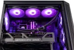 Actina PC AMD Ryzen 7 9800X3D 32 GB DDR5-SDRAM 2 TB SSD NVIDIA GeForce RTX 5090 Midi Tower Must