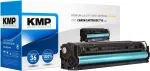 KMP C-T22 Yellow Compatible Toner Cartridge (Replaces Canon 718) - 2900 Pages - for Canon Color Imageclass LBP-7660, MF-8380, i-SENSYS LBP-7200C, 7200CDN, 7200CN, MF-8330CDN, 8350CDN