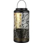 REV Ritter Solar FlowerPower XL 6h valgustusaeg IP44 p&auml;ikesepatareiga aiavalgusti soe valge