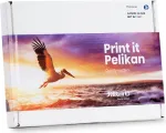 Pelican PromoPack P52 &Uuml;hilduv tindikassettide multipakk Must Ts&uuml;aan Magenta Kollane Canon CLI-526 jaoks (4 tk)