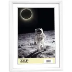 ZEP KW3 &Uuml;ksik pildiraam valge 15x20 cm ristk&uuml;likukujuline