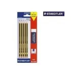 STAEDTLER Noris 120 HB Graphiitpliiats - 5-pakk