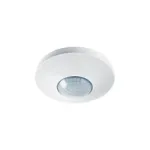 ESYLUX PD-C 360i/8plus Passive Infrared Sensor (PIR) - Wired - 8 m - Ceiling - Indoor - White