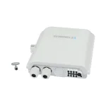 Synergy 21 FTTH seinakapp IP65 2x sisend / 8x v&auml;ljund