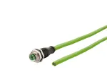 METZ CONNECT v&otilde;rgukaabel 8-pin M12 (S)