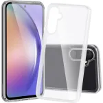 Nevox StyleShell SHOCKFlex &uuml;mbris Samsung Galaxy A57 5G jaoks, l&auml;bipaistev