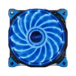 Akasa Vegas AK-FN091-BL 120 mm sinise LED-iga korpusventilaator