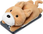 Laut International MAGMOJI Bulldog Magnetic Card Holder for MagSafe - Must