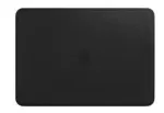 Apple Leather Sleeve for MacBook Pro 15 Black