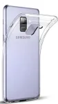 Evelatus Samsung Galaxy A6 2018 Clear Silicone Case 1,5mm TPU Transparent