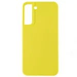 Evelatus Samsung Galaxy S22 Plus Premium Soft Touch Silicone Case Yellow