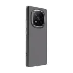 Evelatus Xiaomi Redmi Note 15 5G Clear Silicone Case 1,5mm TPU Transparent