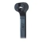 ABB Ty-Rap kaabliside 200x2,4 mm must UV-kindel TY232MX (100 tk pakk)