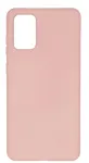 Evelatus Samsung Galaxy S20 Plus Nano Silicone Case Soft Touch TPU Beige