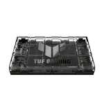 Ventilaatorikontroller ASUS TUF Gaming ARGB PWM Fan Hub 4-kontaktiline Must