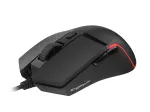 GENESIS Krypton 220 hiir M&auml;ngimine Paremak&auml;eline USB Type-A Optiline 6400 DPI