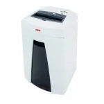 HSM Securio C18 ristl&otilde;ikeline paberipurustaja, 3,9x30 mm, P-4, 10-12 lehte, 25 L