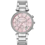 Michael Kors MK6105 Naiste roosakuldse tooniga roostevabast terasest kronograafkell 39 mm