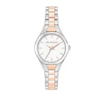 Trussardi T-Light naiste k&auml;ekell R2453157509 30mm h&otilde;bedane roostevaba teras kvarts