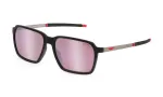 POLICE SPLL16-58U28Z meeste ristk&uuml;likukujulised atsetaatp&auml;ikeseprillid Havana/Pruun roheline l&auml;&auml;ts 58/16/145 mm