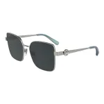 LONGCHAMP Naiste Kassiprilli P&auml;ikeseprillid LO181S5617044 - Havana atsetaatraam, pruunide gradiendl&auml;&auml;tsedega, 56 mm