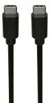 ANSMANN USB-C to USB-C kaabel 1,2 m must