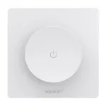 Synergy 21 P&ouml;&ouml;rlev Triac Dimmeri Pult (Zigbee 3.0 + 2,4GHz) Milight/Miboxer jaoks - TRI-K1ZR