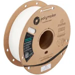 Polymaker HT-PLA-GF 3D-printeri filament, 1,75 mm, 1 kg, valge