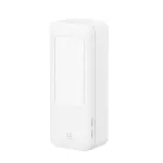 USAMS Multifunktsionaalne telefoni hoidik LED-ringvalgusega, valge, ZB26501 (US-ZB265)