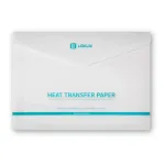 LOKLIK Europe Transfer Paper Sheets - Dark - 8-Pack
