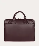 Tucano Isotta Superslim Laptop Shoulder Bag 15.6 inch Purple