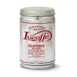 LUCAFFE' Decaffeinato Jahvatatud Kohv 250g Purk
