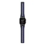 Skinarma Gemini Apple Watch Strap 49/46/45/44 mm Navy Blue