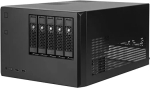Arvutikorpus SilverStone SST-CS351 tornkorpus ATX must