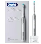 Oral-B Pulsonic &otilde;huke Luxe 4000 Adult Sonic toothbrush Platinum