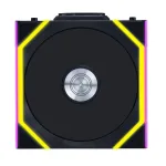 Lian Li UNI FAN SL Wireless 120 G99.12SL1W1B.00 korpusetuuluti, ARGB, PWM, 120 mm, must