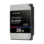 Western Digital sisemine k&otilde;vaketas 24 TB 3.5 tolli SAS DC HC590
