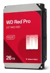 WESTERN DIGITAL K&otilde;vaketas - Wd Red Pro Wd260kfgx - 26TB - SATA 6 Gbit/s - 3.5in - 512MB puhver