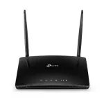 TP-Link Archer MR202 traadita ruuter Fast Ethernet Kahesageduslik (2,4 GHz / 5 GHz) Must