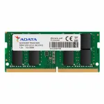 SO-DIMM 8 GB DDR4-3200 , Arbeitsspeicher gr&uuml;n, AD4S32008G22-SGN, Premier, INTEL XMP