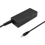 Toiteadapter QOLTEC 51038 65W s&uuml;learvutile, 19V 3.42A, vahelduvvoolust alalisvooluks, 220&ndash;240V, siseruumidesse, must