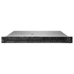 HPE ProLiant DL320 Gen12 1U riiuliserver, Intel Xeon 6505P 2.2GHz 12-tuumaline, 64GB DDR5 RAM, 8 SFF kuumvahetus, MR408i-o, 2x1000W